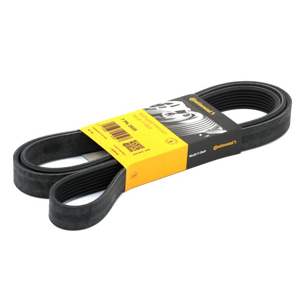 CONTITECH Courroie Trapézoïdale à Nervures 7PK2035 MERCEDES-BENZ,JEEP,CHRYSLER,CLASE C W203,CLASE E