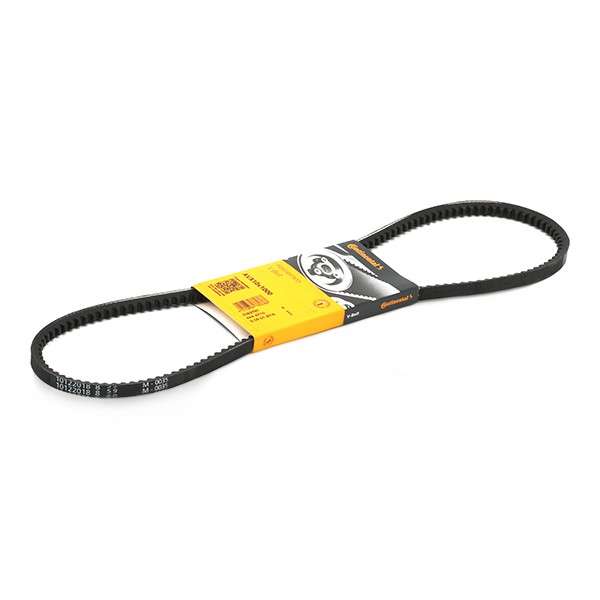 CONTITECH Kiilahihnat Pituus: 1000mm AVX10X1000 Laturin Hihna,Kiilahihna VW,MERCEDES-BENZ,OPEL,Kaefer Cabrio (15),KARMANN GHIA Coupe (14, 34) | Alk. 6,48 €