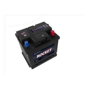 Batterie 13390019GJ ROCKET BAT050RHN OPEL, CHEVROLET, DAEWOO, VAUXHALL