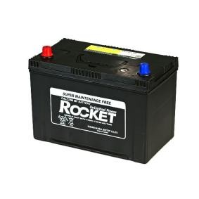 Autobatterij ROCKET BAT100LCNBL