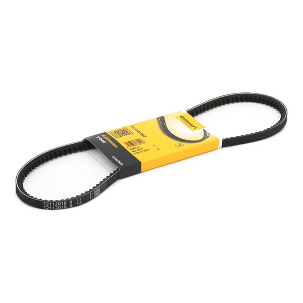 CONTITECH Courroie Trapézoïdale AVX10X865 BMW,FIAT,LANCIA,3 E30,5 E34,3 Descapotable E30,3 E21,5 E28