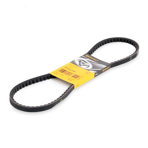 CONTITECH Courroie Trapézoïdale AVX13X1000 BMW,IVECO,VOLVO,5 E34,5 Touring E34,EUROSTAR,EUROTECH MP,