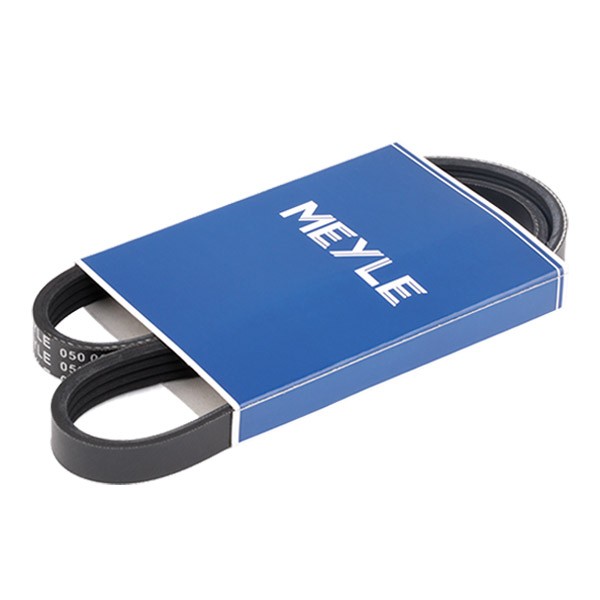 MEYLE Courroie Trapézoïdale à Nervures 050 004 0863 BMW,3 E46,5 E39,5 E60,X3 E83,X5 E53,3 Coupé E46,