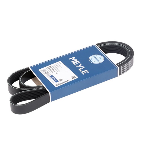 MEYLE Courroie Trapézoïdale à Nervures 050 006 1725 DAEWOO,FIAT,SAAB,REZZO KLAU,NUBIRA Sedán KLAN,LA