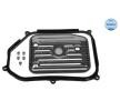 Comprare MEYLE 1003980011 Filtro idraulico cambio automatico 2008 per VW Sharan 1 online