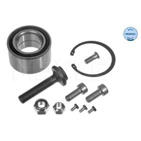 Wheel Bearing Kit 7D0 498 625 MEYLE 1004980219
