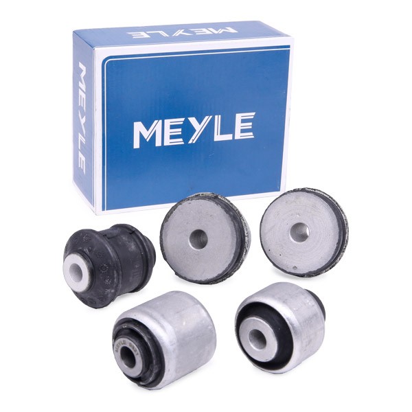 Image of MEYLE kit riparazione, Corpo dell'asse Assale posteriore Dx 100 505 1008/S AUDI,A4 Avant (8E5, B6),A4 Limousine (8E2, B6)009