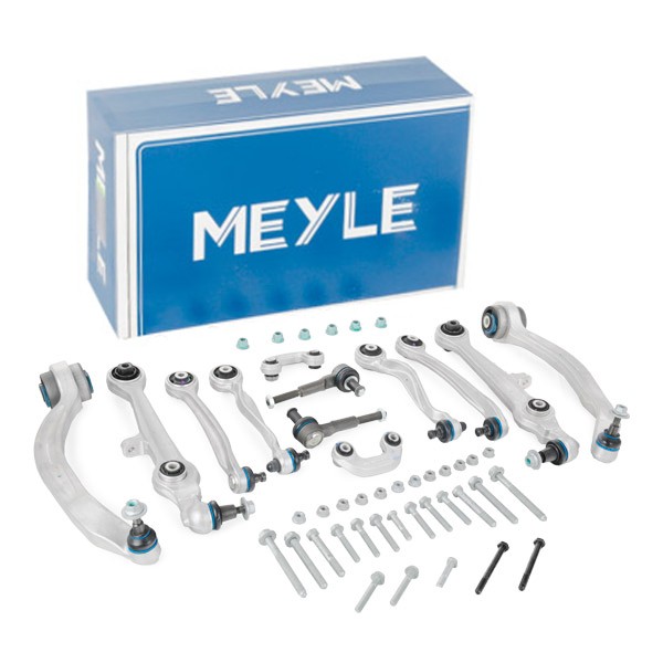 Image of MEYLE Kit braccio oscillante, Sospensione ruota 4040074285572