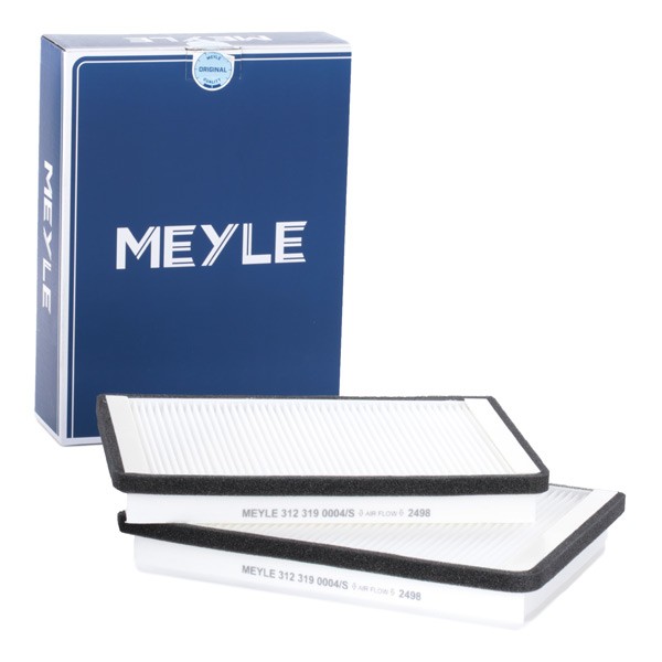 MEYLE Filtre d'Habitacle 312 319 0004/S Filtre à Pollen,Filtre De Climatisation BMW,5 E39,5 Touring