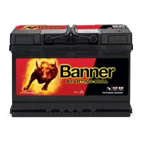 Batterie 12827676 BannerPool 010572120101 SAAB