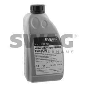 Olio cambio automatico (ATF) 001 989 45 03 SWAG 10927001 MERCEDES-BENZ, SSANGYONG
