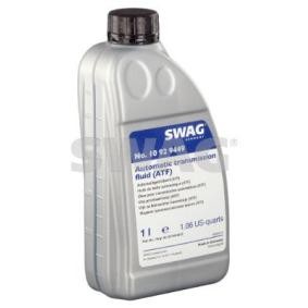 Olio cambio automatico (ATF) 001 989 68 03 SWAG 10929449 MERCEDES-BENZ, SSANGYONG