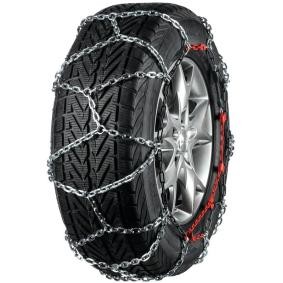 VW CRAFTER 2E_ Snow chains: PEWAG 12361