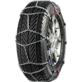VW CRAFTER 2E_ Snow chains: PEWAG 37145