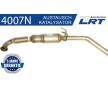 Original LRT 21489537 Katalysator