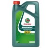 CASTROL Car oil FORD FIESTA diesel 2016 5W-30 15F909