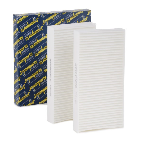 JAPANPARTS Filtre d'Habitacle FAA-H04 Filtre à Pollen,Filtre De Climatisation HONDA,CIVIC VII Hatchb