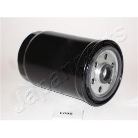 Filtro carburante BF8T-9155-AA JAPANPARTS FC-L09S FORD, LAND ROVER, MAZDA, FORD USA