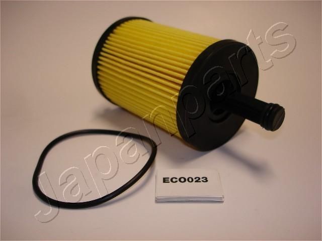 JAPANPARTS  FO-ECO023 Olejový filtr R: 71,4mm, R: 71,4mm, Vnitřní průměr: 29,4mm, Vnitřni průměr 2: 23mm, Vnitřni průměr 2: 23mm