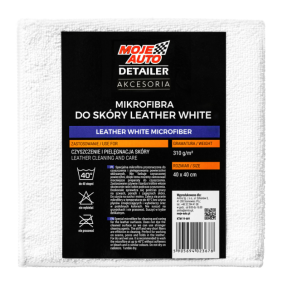 Microfiber cleaning towel MOJE AUTO 19-669