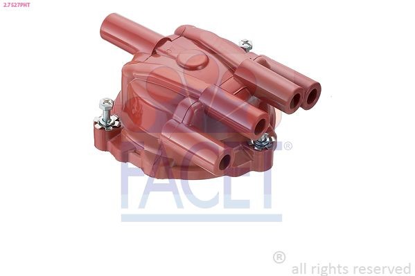 FACET  2.7527PHT Verteilerkappe Made in Italy - OE Equivalent