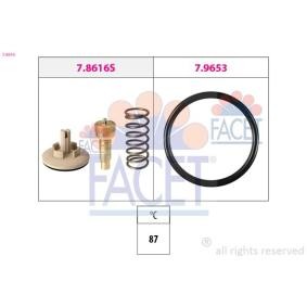 Thermostat FACET 7.8616
