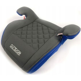 Kids booster car seat SPARCO F100KGR-PIK