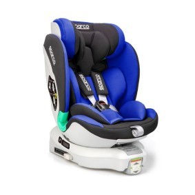 Baby Kindersitz SPARCO SK6000IBL