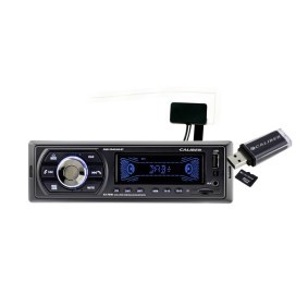 Rádio para carros Caliber Europe RMD054DAB-BT