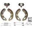 2186680 TRW Brake Kit BK1852 Drum brake kit in original quality