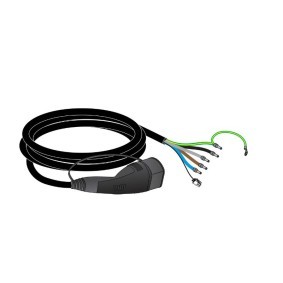 Charging plug SCHNEIDER ELECTRIC EVP2CNS163C4