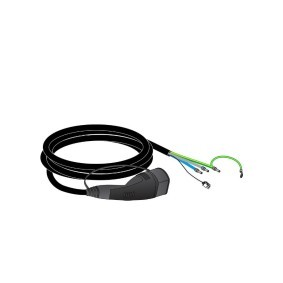 Charging plug SCHNEIDER ELECTRIC EVP2CNS161C4
