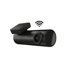 TrueCam H7 GPS 2.5K Dashcam pour smartphone TRCH7 1 Pouces, 2560 × 1440, Angle de vue 140°