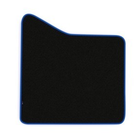 F-CORE CLASSIC Autokoberečky Modrá CMT22 BLUE Velur, Modrá, černá
