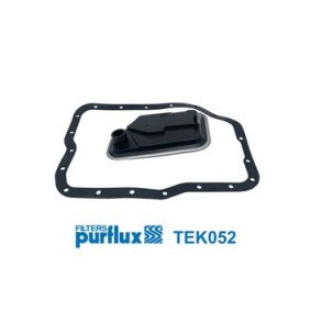 Kit filtro idraulico, Cambio automatico 5 046 305 PURFLUX TEK052 FORD