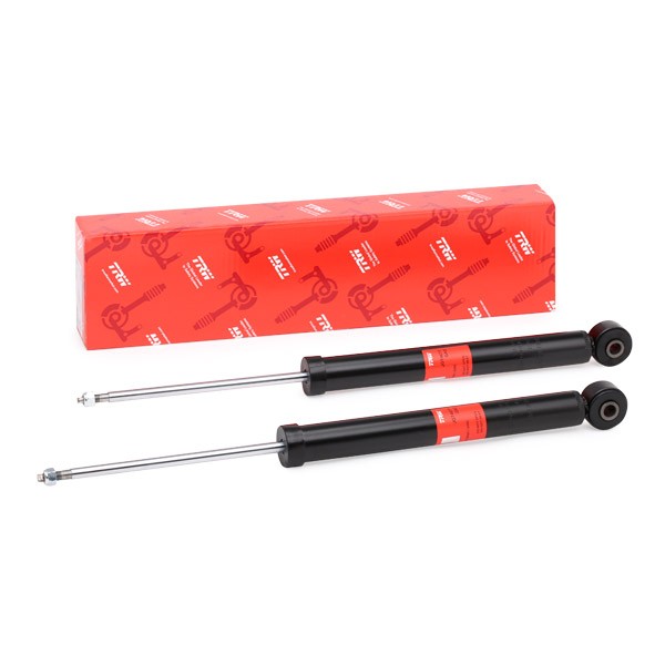 TRW Amortisseurs JGT467T Amortisseur VW,SKODA,SEAT,GOLF V 1K1,GOLF VI 5K1,GOLF PLUS 5M1, 521,GOLF VI