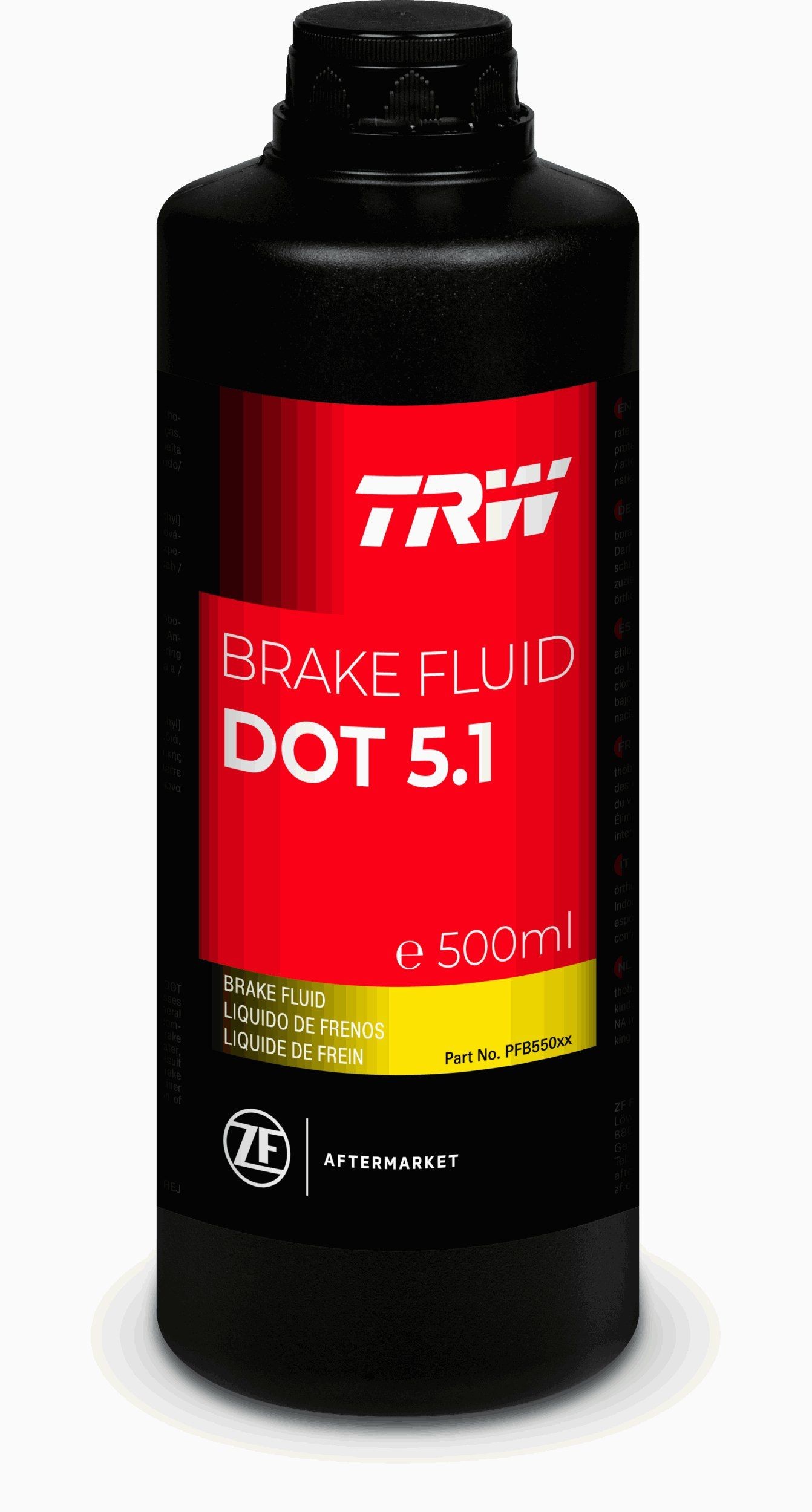 TRW  PFB550 Bremsflüssigkeit DOT 5.1