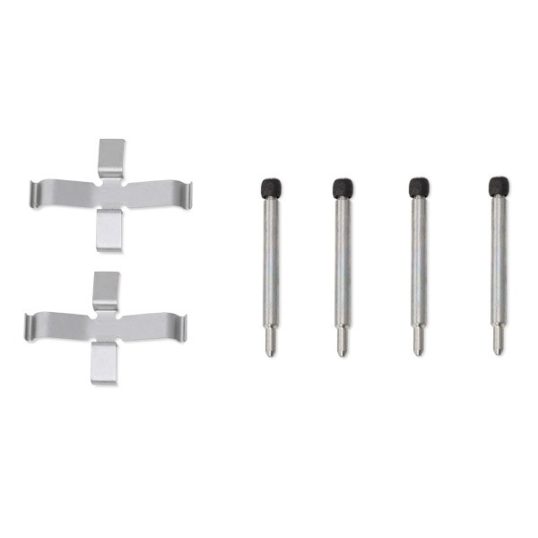 TRW Kit d'accessoires, plaquette de frein à disque PFK152 VOLVO,V70 I LV,XC70 CROSS COUNTRY,850 Ranc