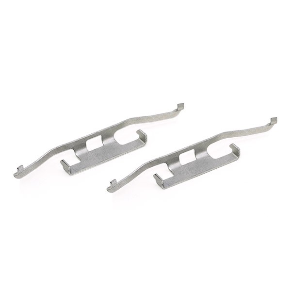 TRW Kit d'accessoires, plaquette de frein à disque PFK276 BMW,SAAB,3 E30,3 Descapotable E30,5 E28,6