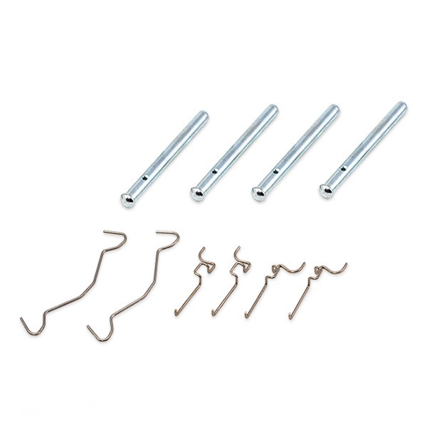 TRW Kit d'accessoires, plaquette de frein à disque PFK537 TOYOTA,YARIS SCP1_, NLP1_, NCP1_,COROLLA Z