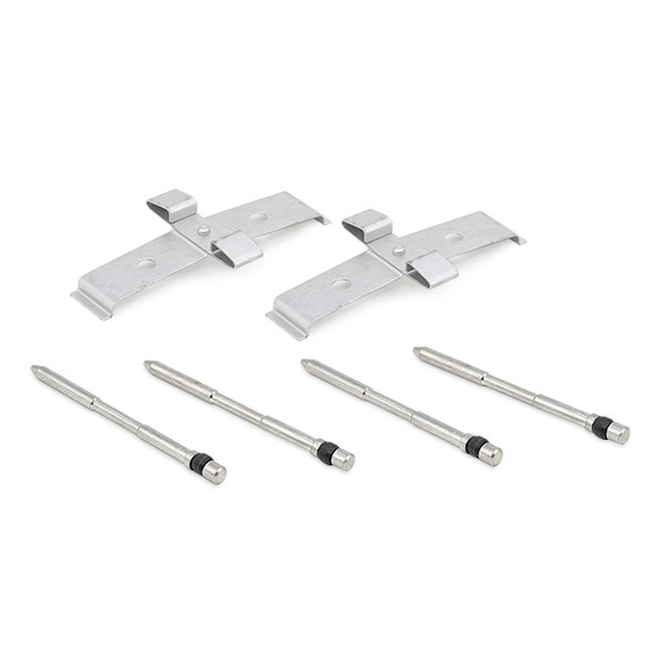 TRW Kit d'accessoires, plaquette de frein à disque PFK544 ALFA ROMEO,159 939,159 Sportwagon 939