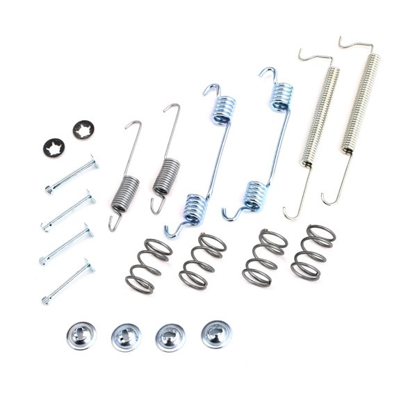 TRW Kit d'accessoires, mâchoire de frein SFK224 OPEL,VAUXHALL,CORSA C F08, F68,CORSA B 73_, 78_, 79_