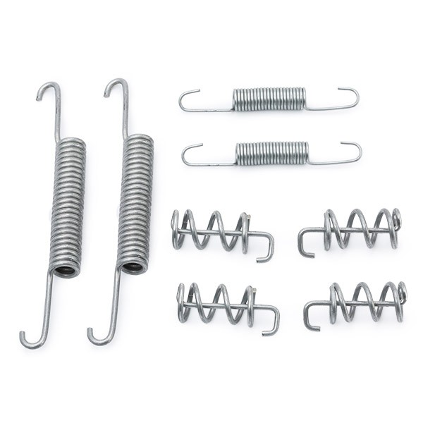 TRW Kit d'accessoires, mâchoires de frein de stationnement SFK367 VOLVO,XC90 I,S60 I,V70 II SW,S80 I