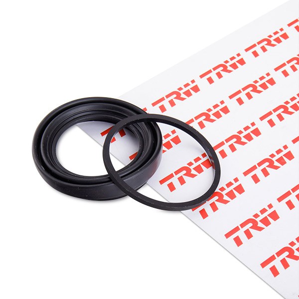 TRW Kit De Réparation Étrier De Frein SJ1165  VW,AUDI,SKODA,Golf V Schrägheck (1K1),Golf IV Schrägheck (1J1),GOLF VI (5K1),Polo Schrägheck (6R1, 6C1)