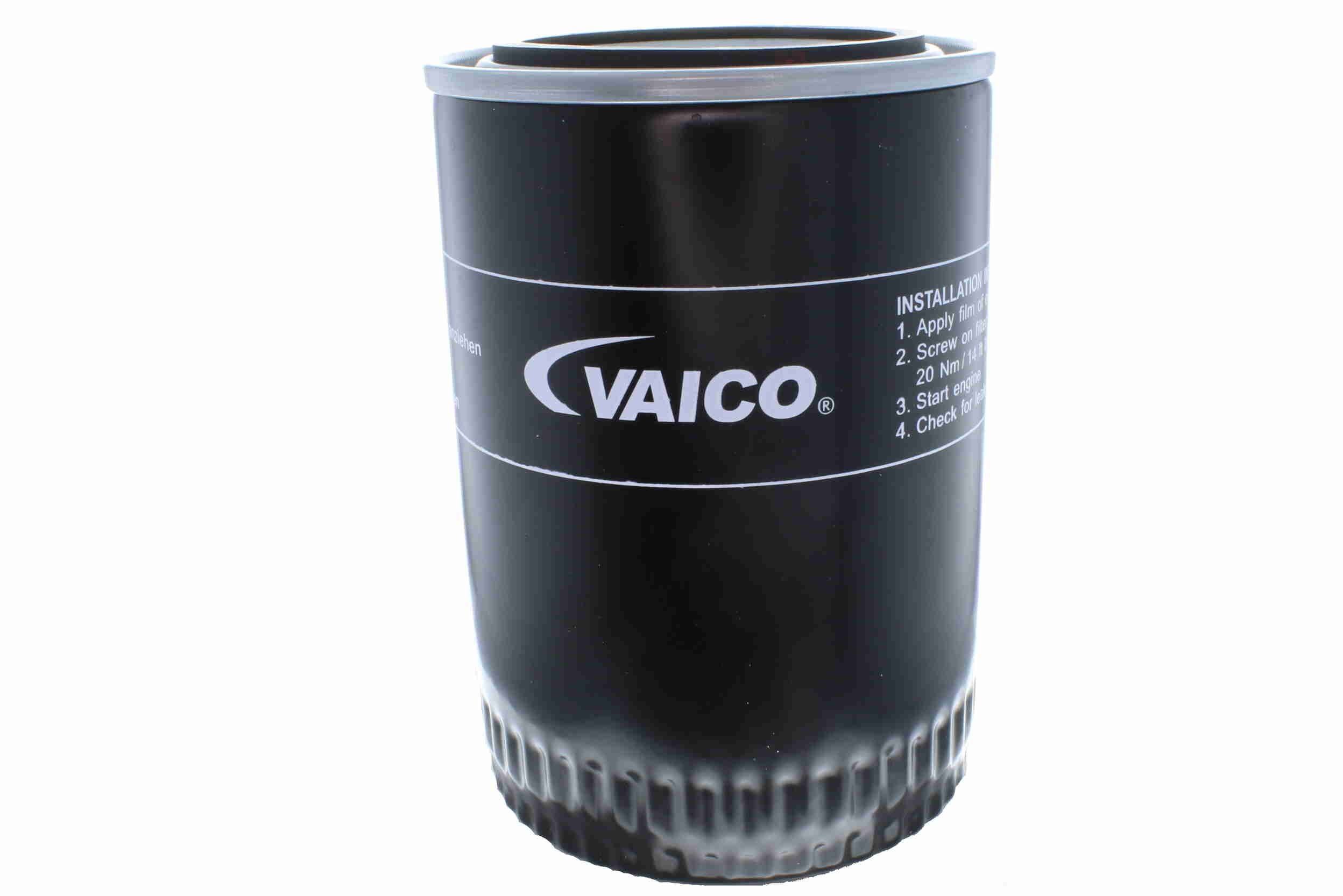 Filtro olio VAICO V10-0321 conoscenze specialistiche