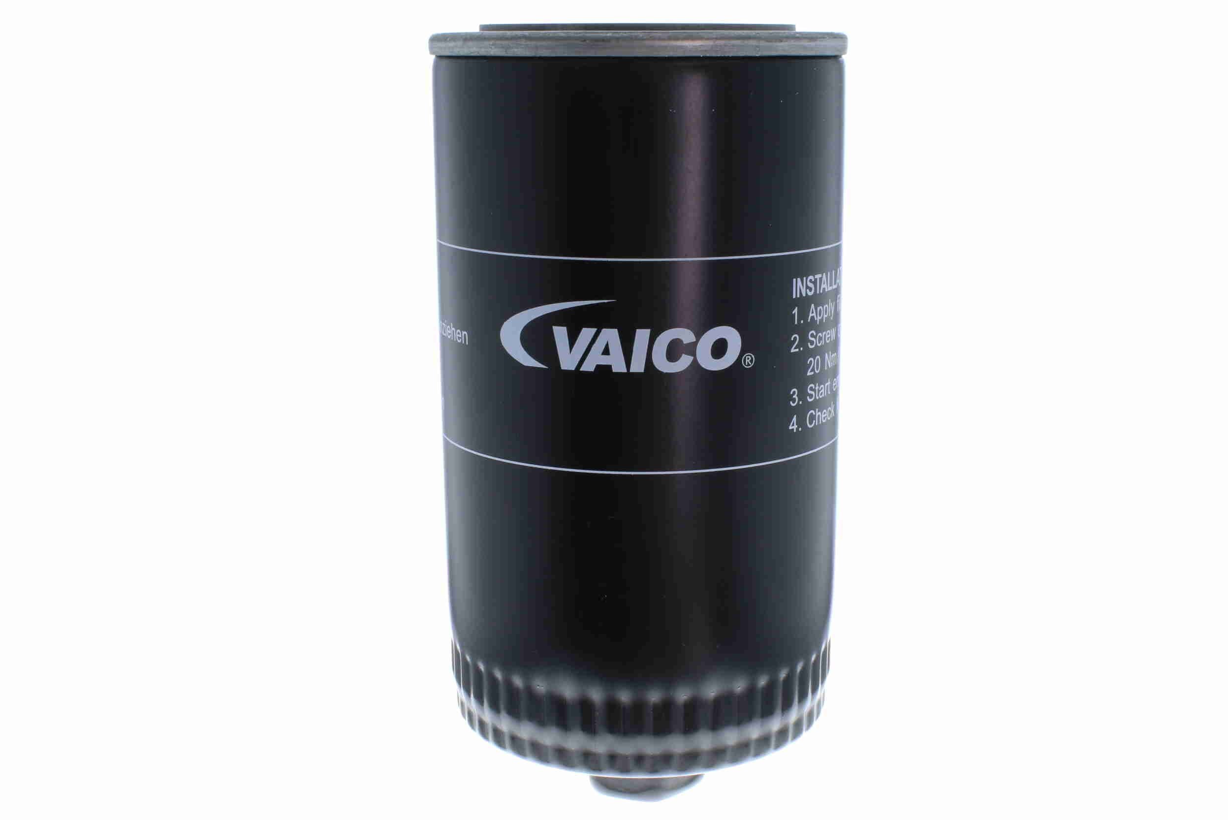 Ölfilter VAICO V10-0326 Erfahrung