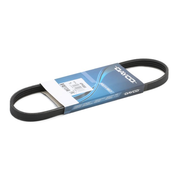DAYCO Courroie Trapézoïdale à Nervures 4PK668 DAEWOO,FIAT,LANCIA,MATIZ KLYA,KALOS KLAS,PUNTO 188,GRA