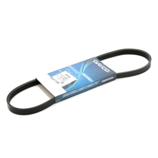 DAYCO Courroie Trapézoïdale à Nervures 4PK788 DAEWOO,FIAT,SUBARU,MATIZ KLYA,SEICENTO 187,CINQUECENTO