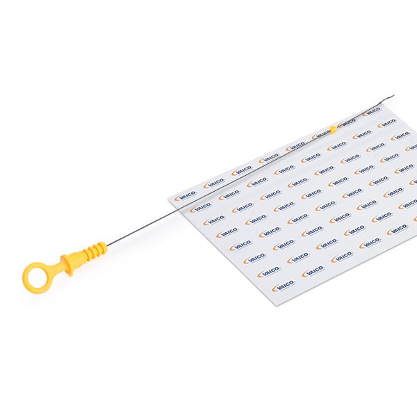 VAICO Jauge d'Huile V10-9724 Jauge De Niveau d'Huile VW,AUDI,SKODA,GOLF IV 1J1,GOLF V 1K1,POLO 9N_,T