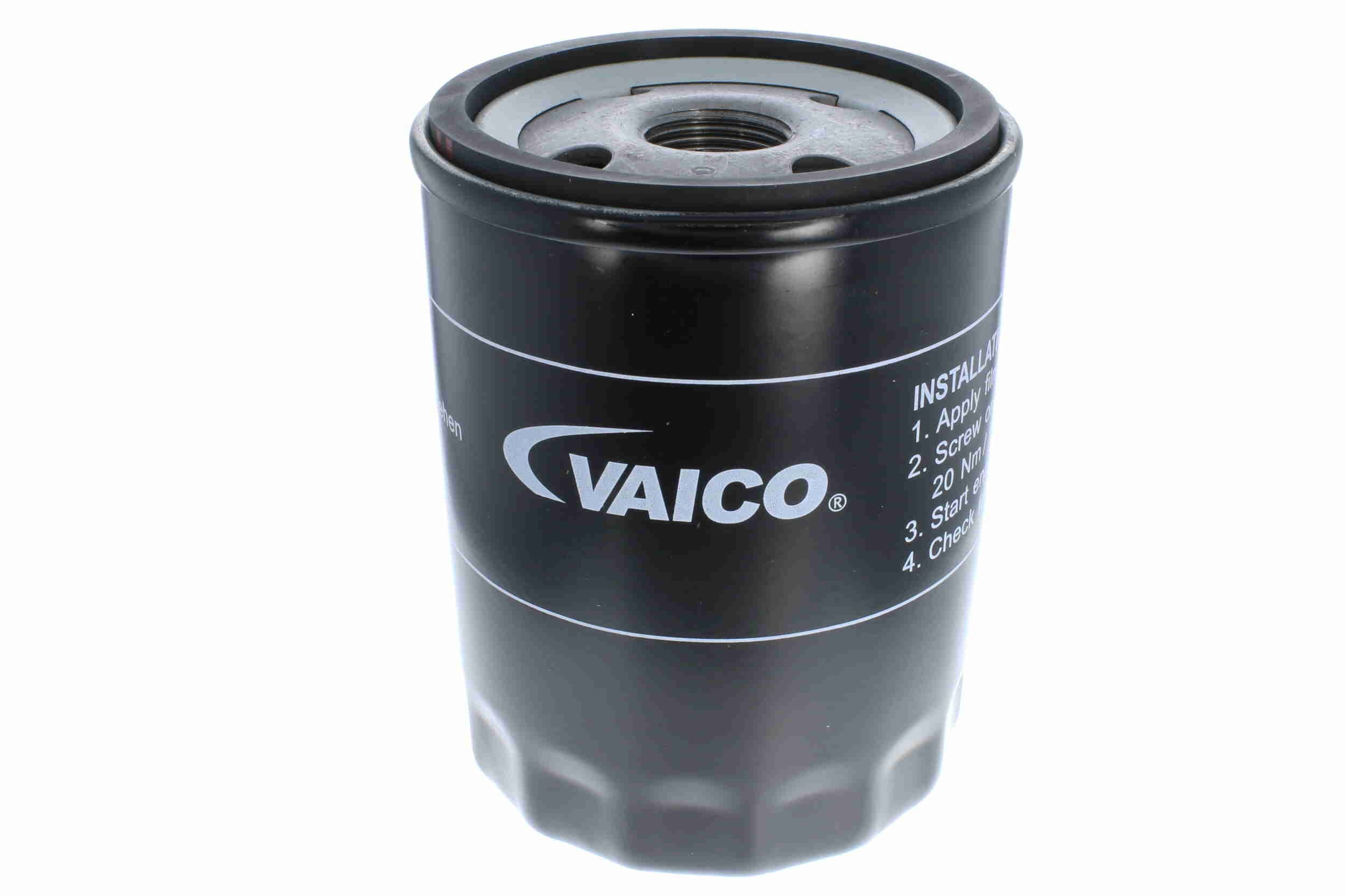 VAICO V24-0047 Ölfilter Ø: 76mm, Ø: 76mm, Innendurchmesser 2: 62mm, Innendurchmesser 2: 71mm, Höhe: 100mm